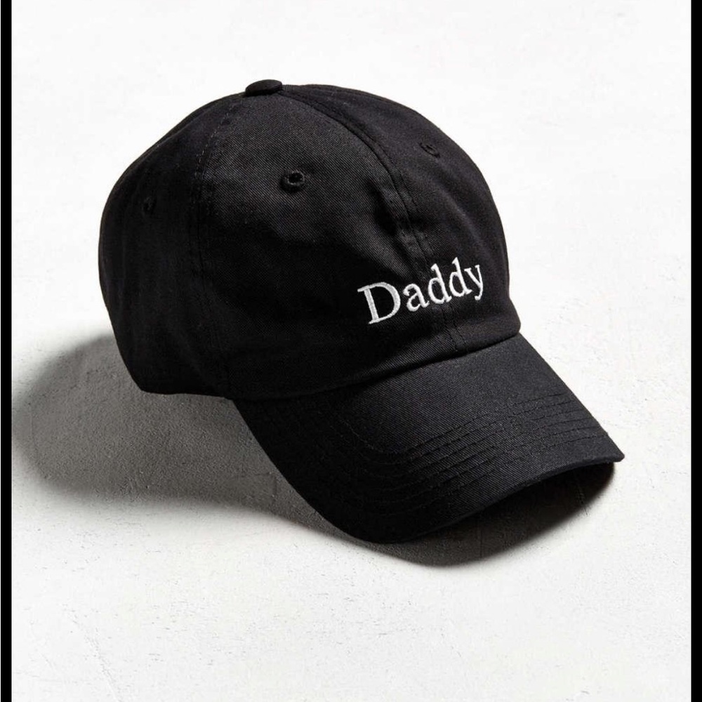 Daddy baseball cap